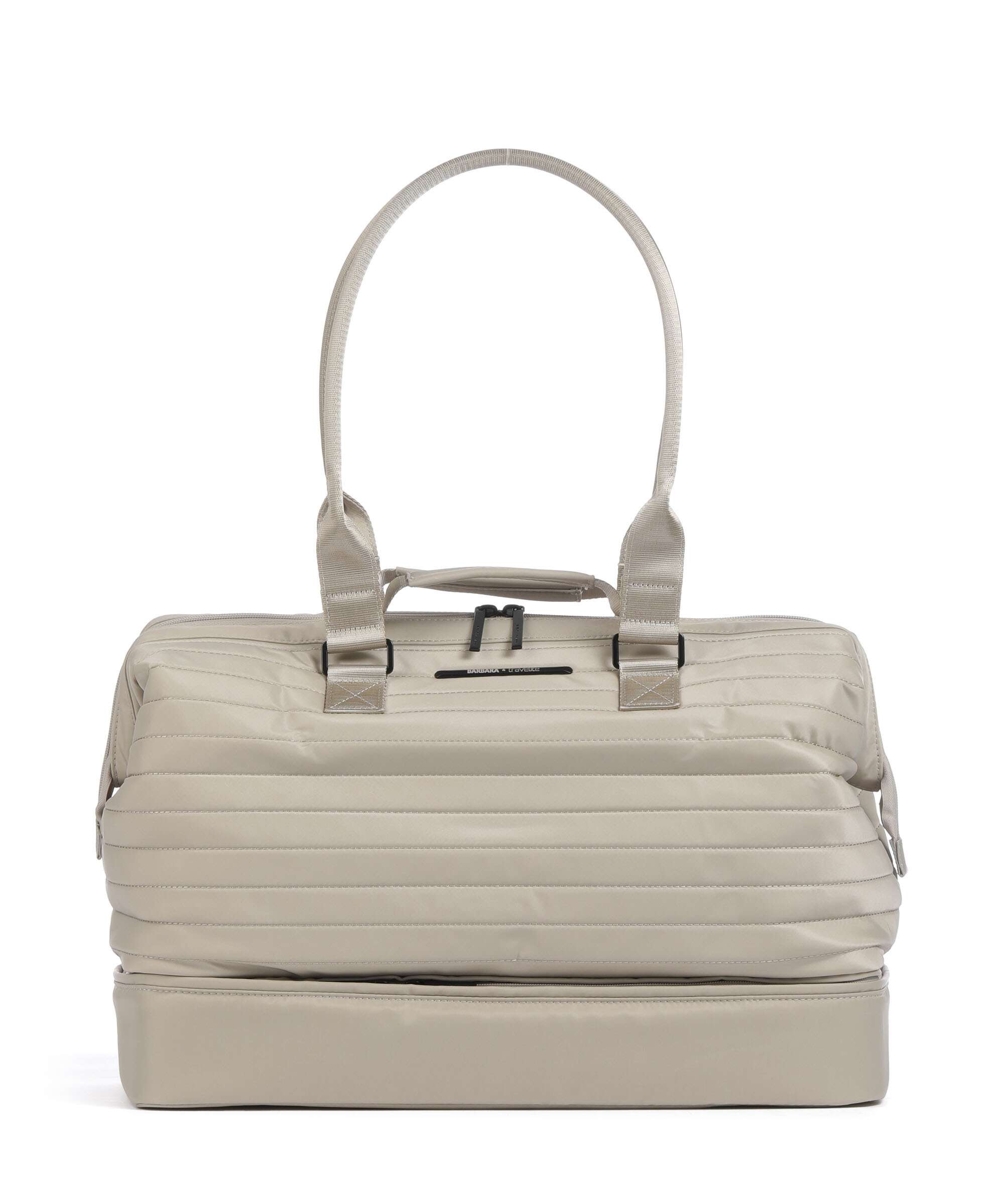Travelite Barbara Stepp Weekend bag satin nude