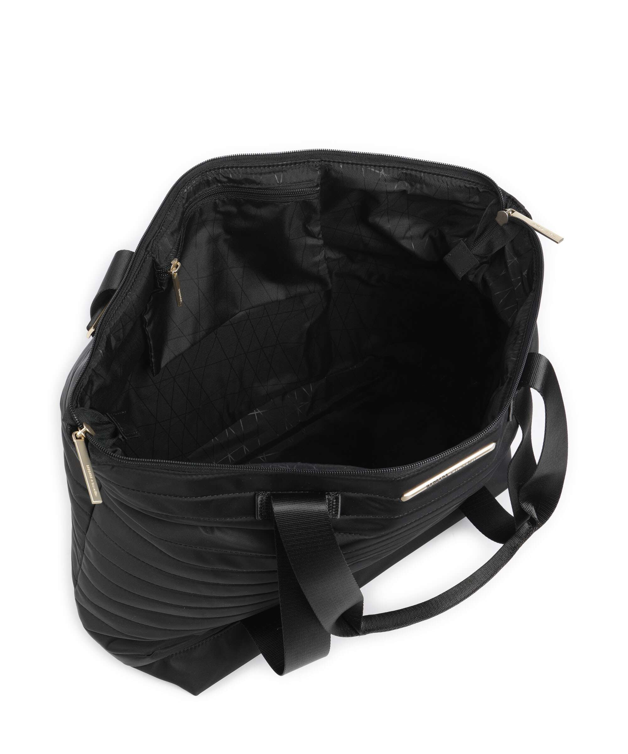 Travelite Barbara Stepp Tote bag schwarz