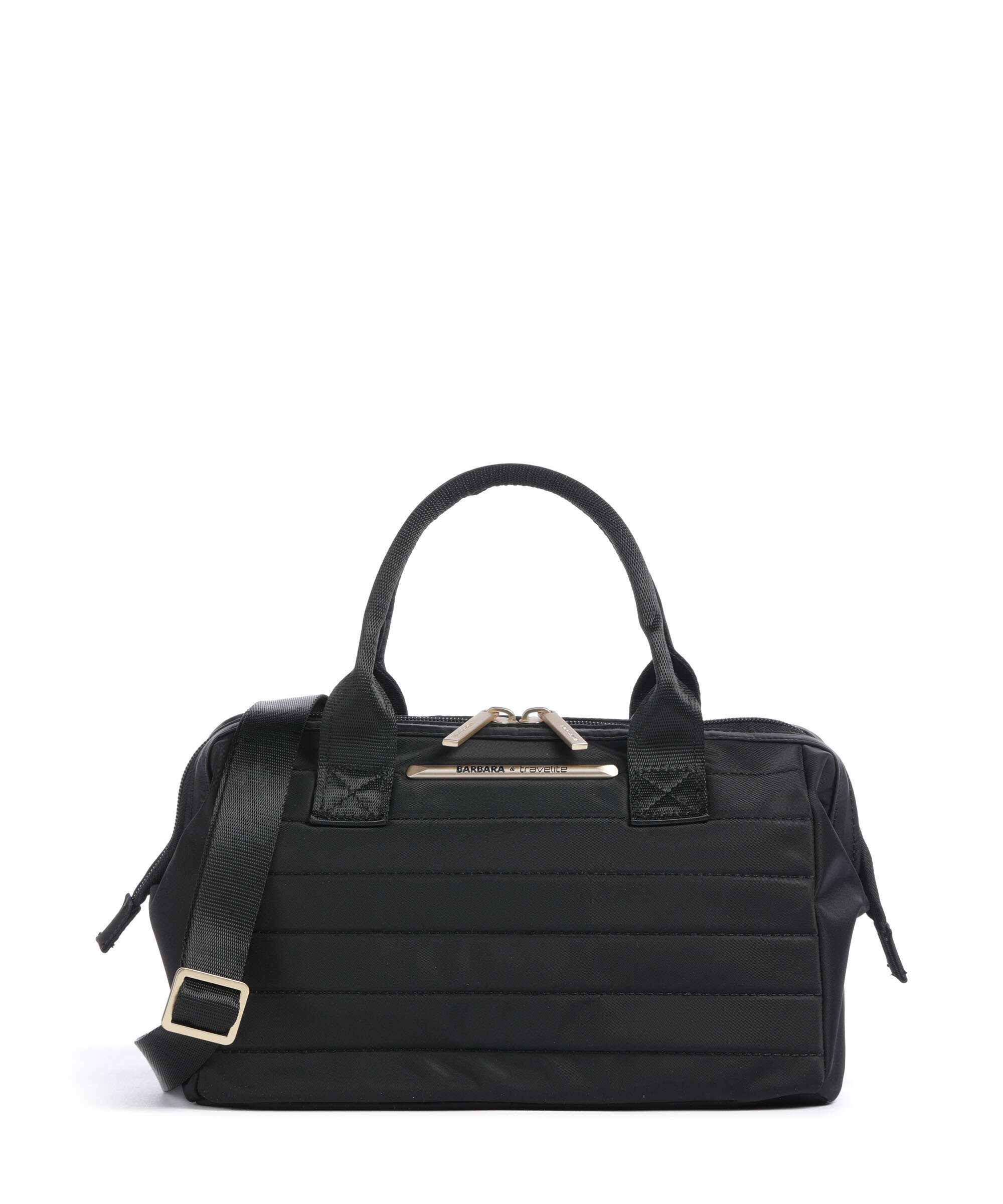Travelite Barbara Stepp Toiletry bag schwarz