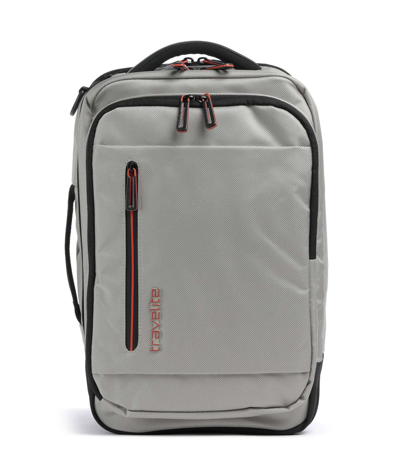 travelite reiserucksack Travelite Crosslite Reiserucksack 15″ recyceltes Polyester natur