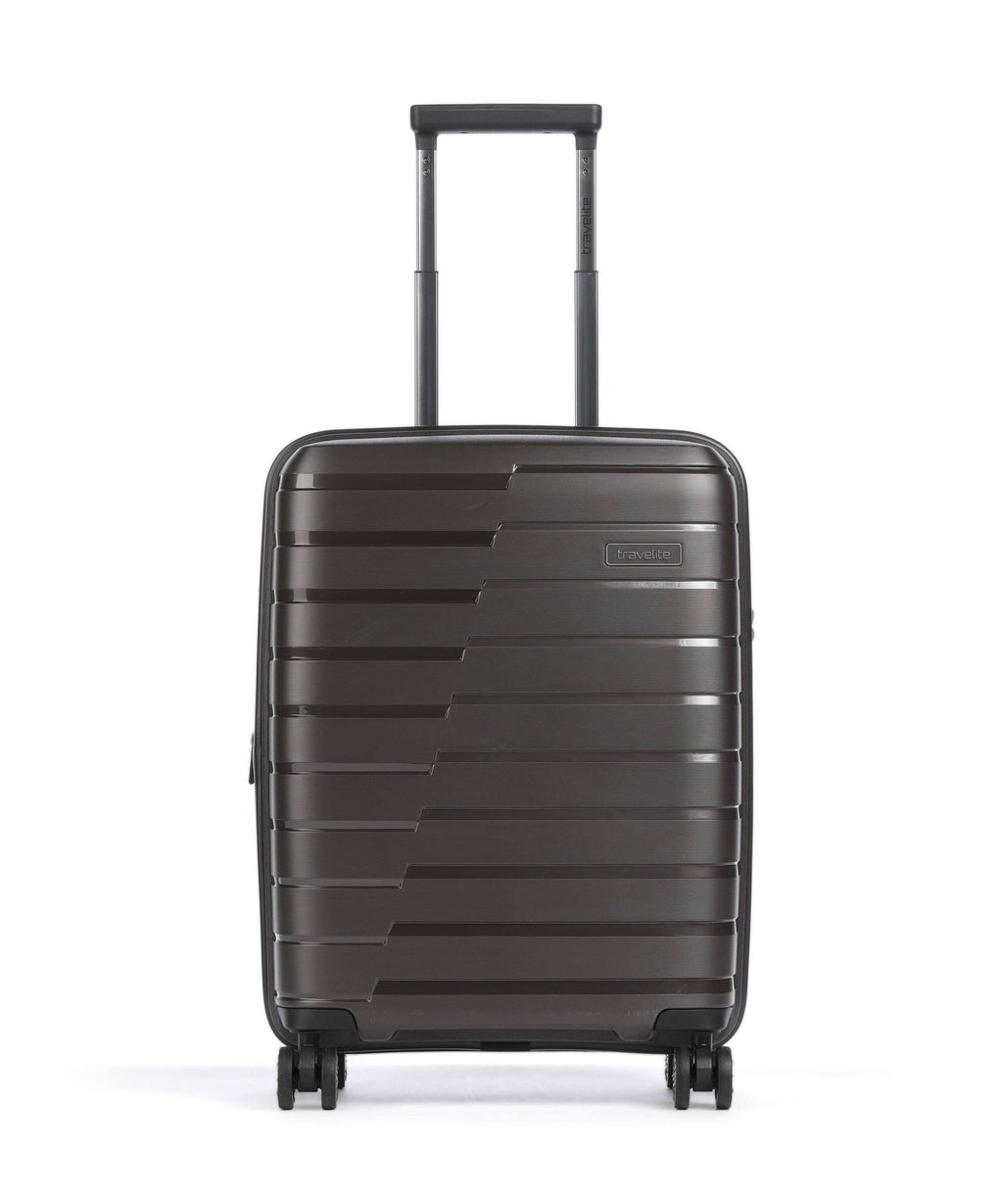 Travelite Air Base Spinner (4 wheels) coffee