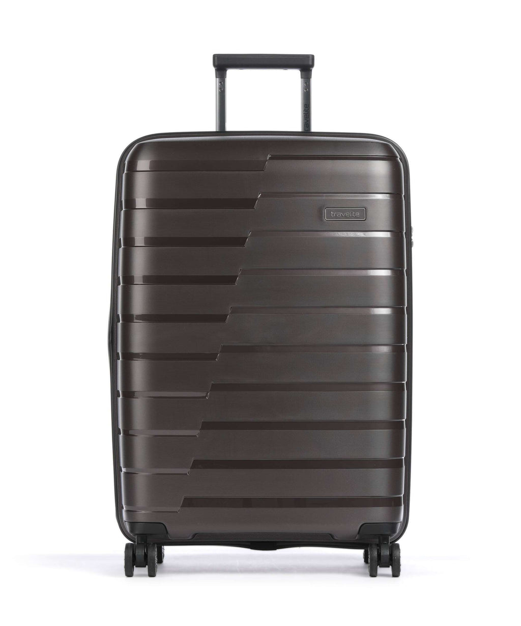 Travelite Air Base Spinner (4 wheels) coffee