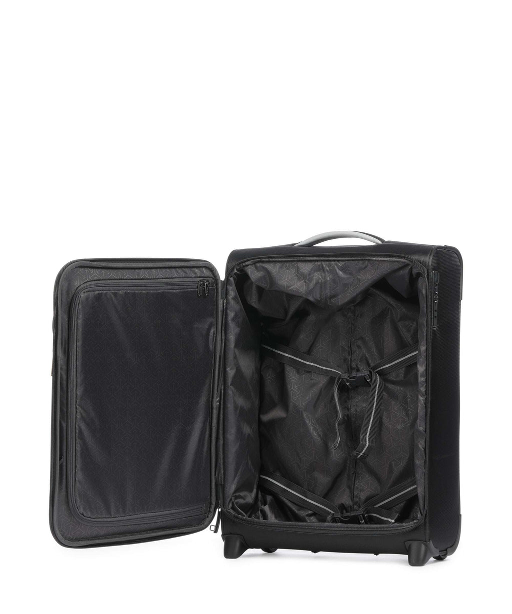 Travelite Cabin Multi Light 2 Trolley (2 wheels) schwarz