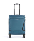 Travelite Cabin Max Spinner (4 wheels) petrol