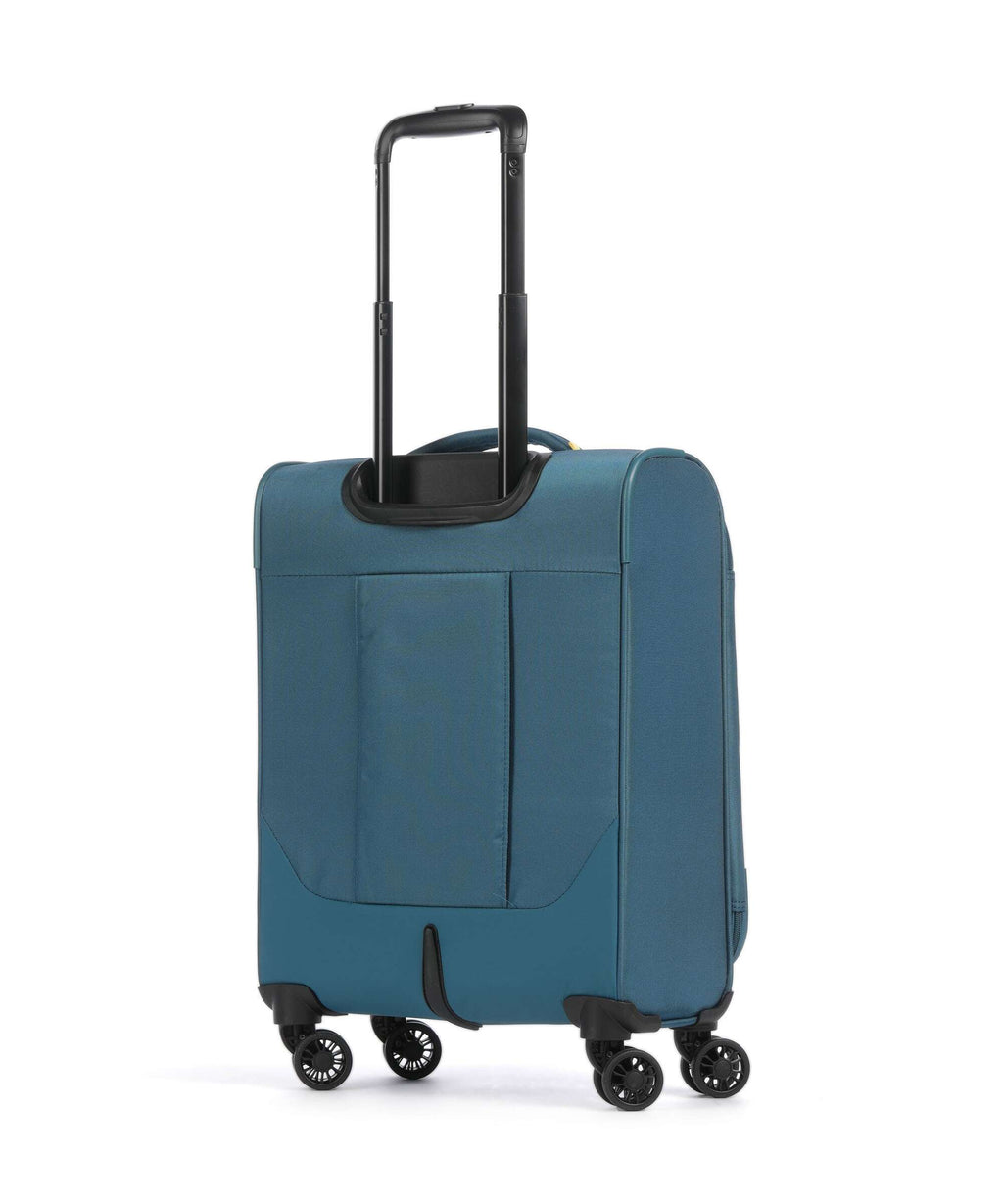 Travelite Umbria Spinner (4 wheels) petrol