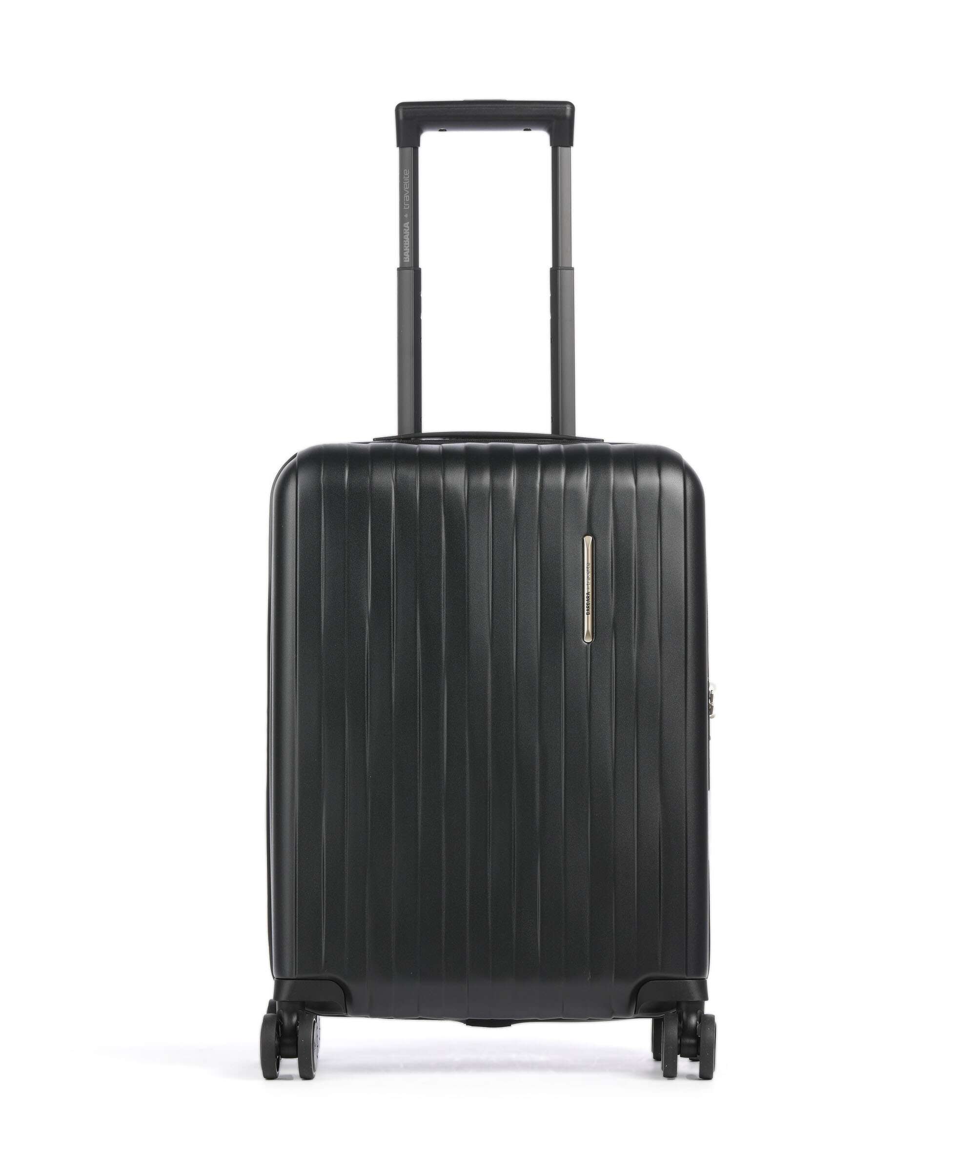 Travelite Barbara Novelty Spinner (4 wheels) black