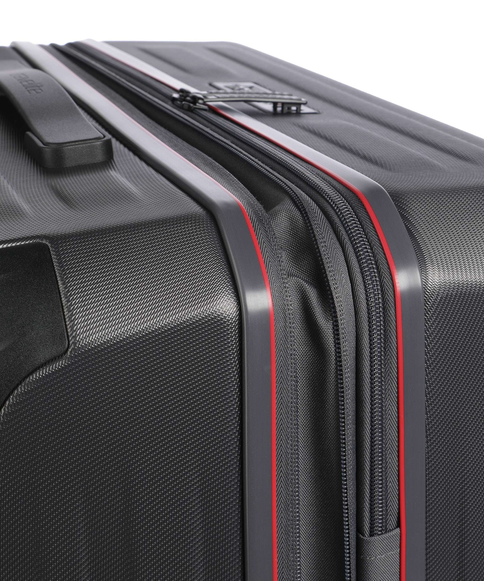 Travelite Dynamiic Suitcase set (4 wheels) anthrazit