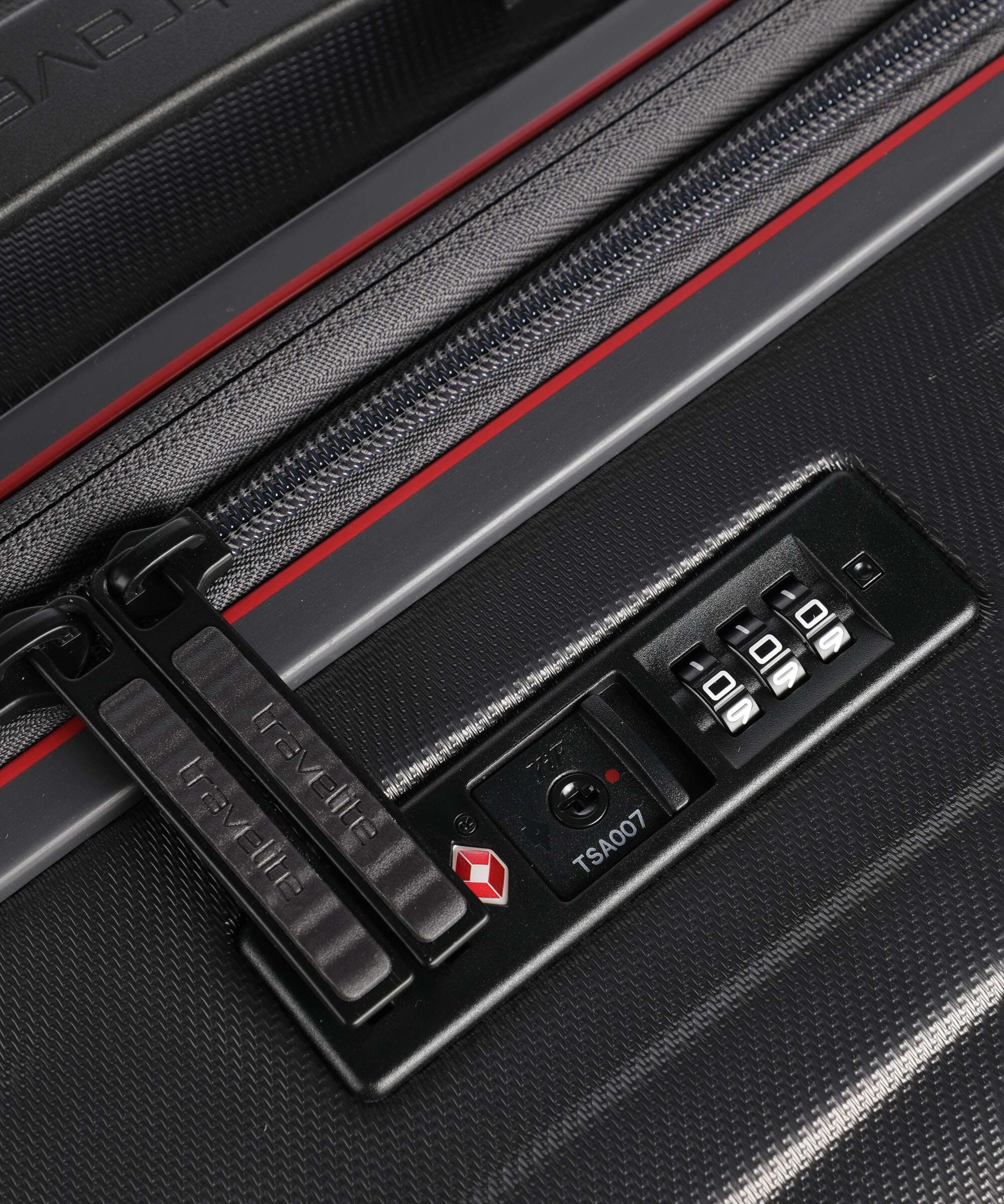 Travelite Dynamiic Spinner (4 wheels) anthrazit