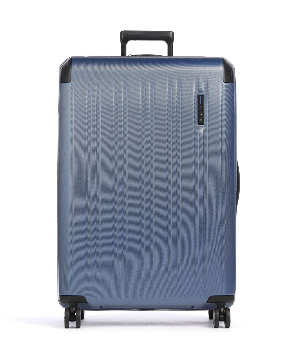 Travelite Dynamiic Spinner (4 wheels) denim blue