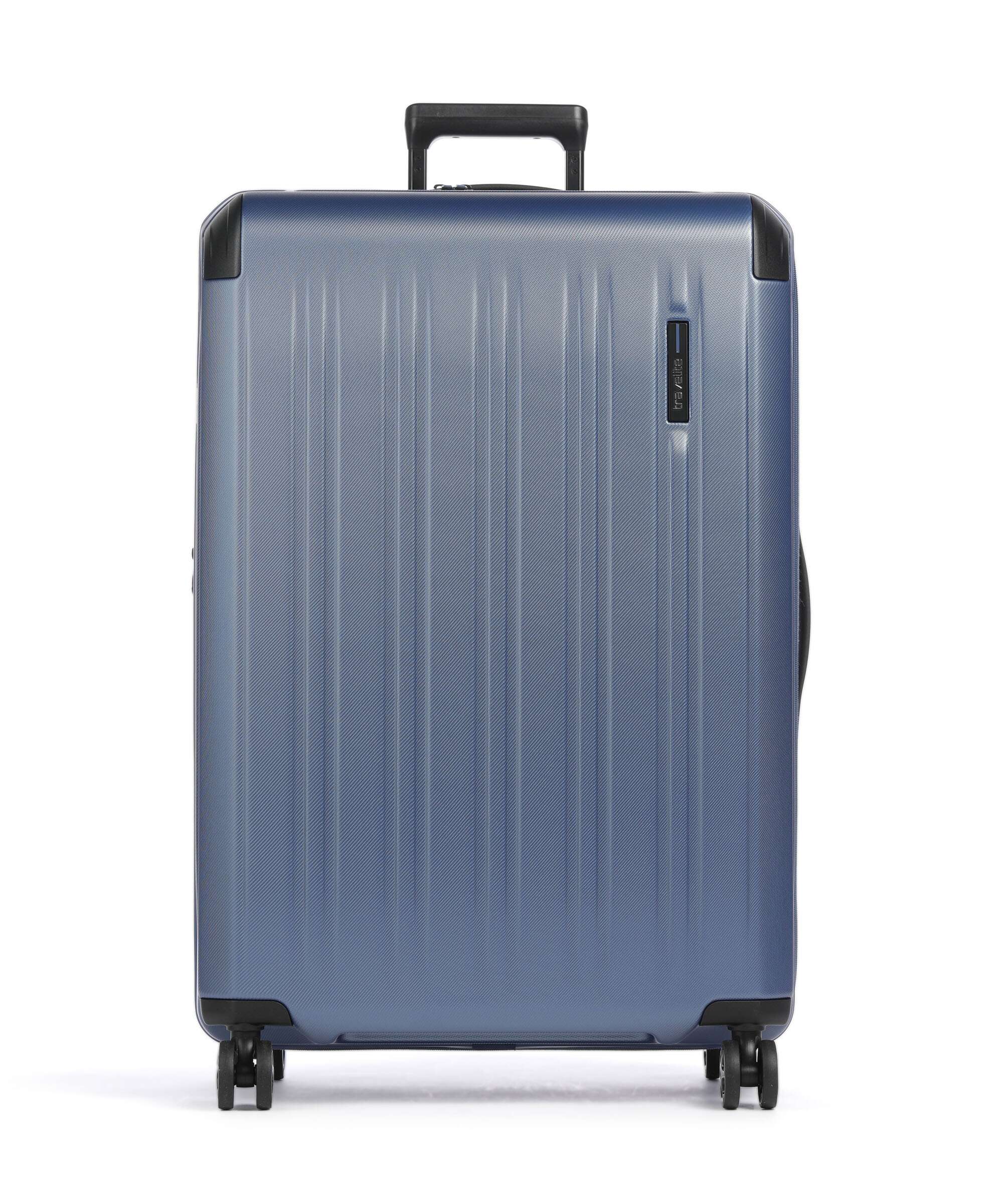 Travelite Dynamiic Spinner (4 wheels) denim blue