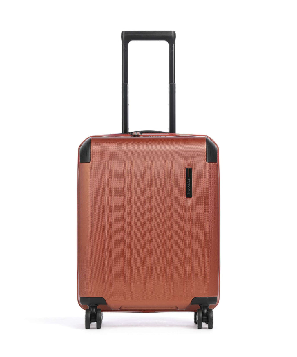 Travelite Dynamiic Spinner (4 wheels) kupfer