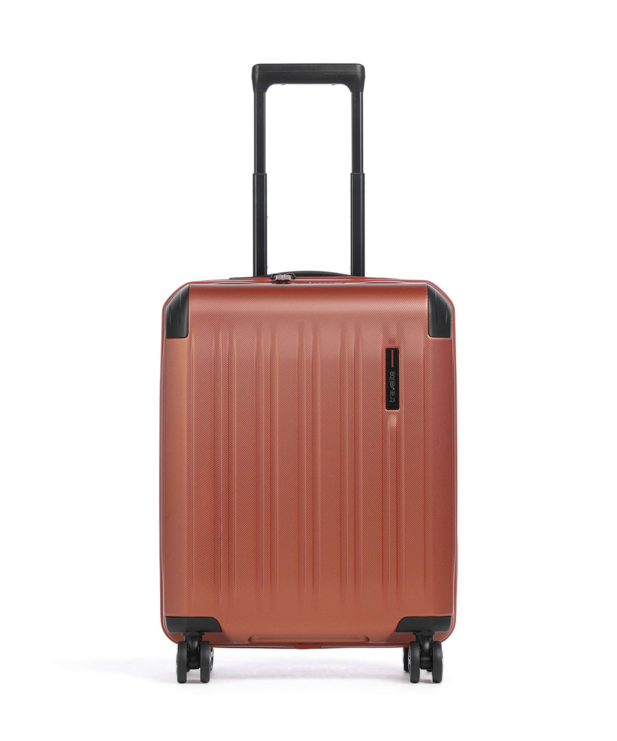 Travelite Dynamiic Spinner (4 wheels) kupfer