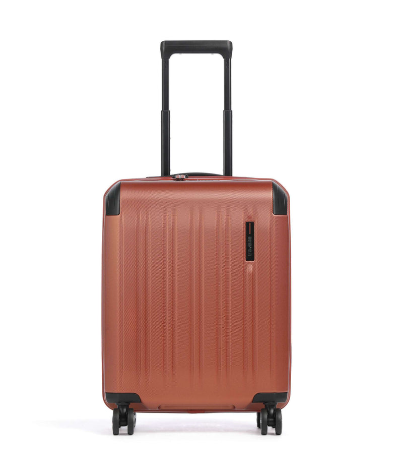 Travelite Dynamiic Spinner (4 wheels) kupfer
