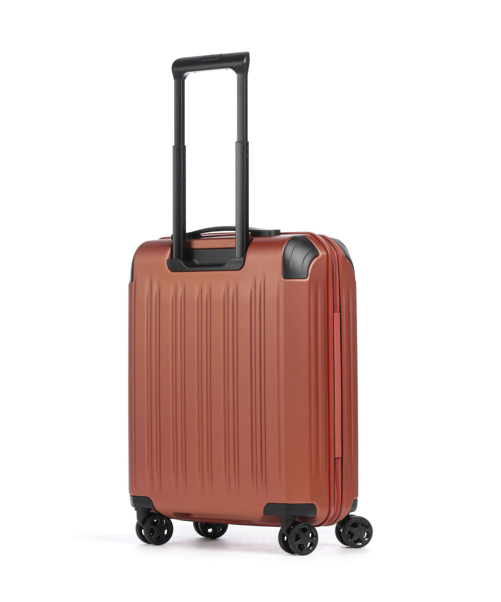 Travelite Dynamiic Spinner (4 wheels) kupfer