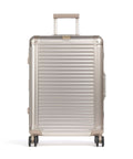 Travelite Next 2.0 Spinner (4 wheels) champagne