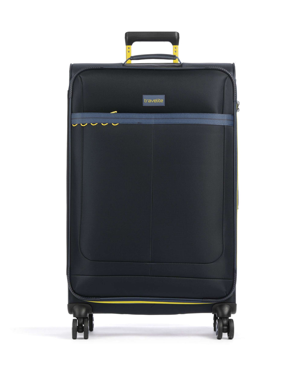 Travelite Color Craze Spinner (4 wheels) blau