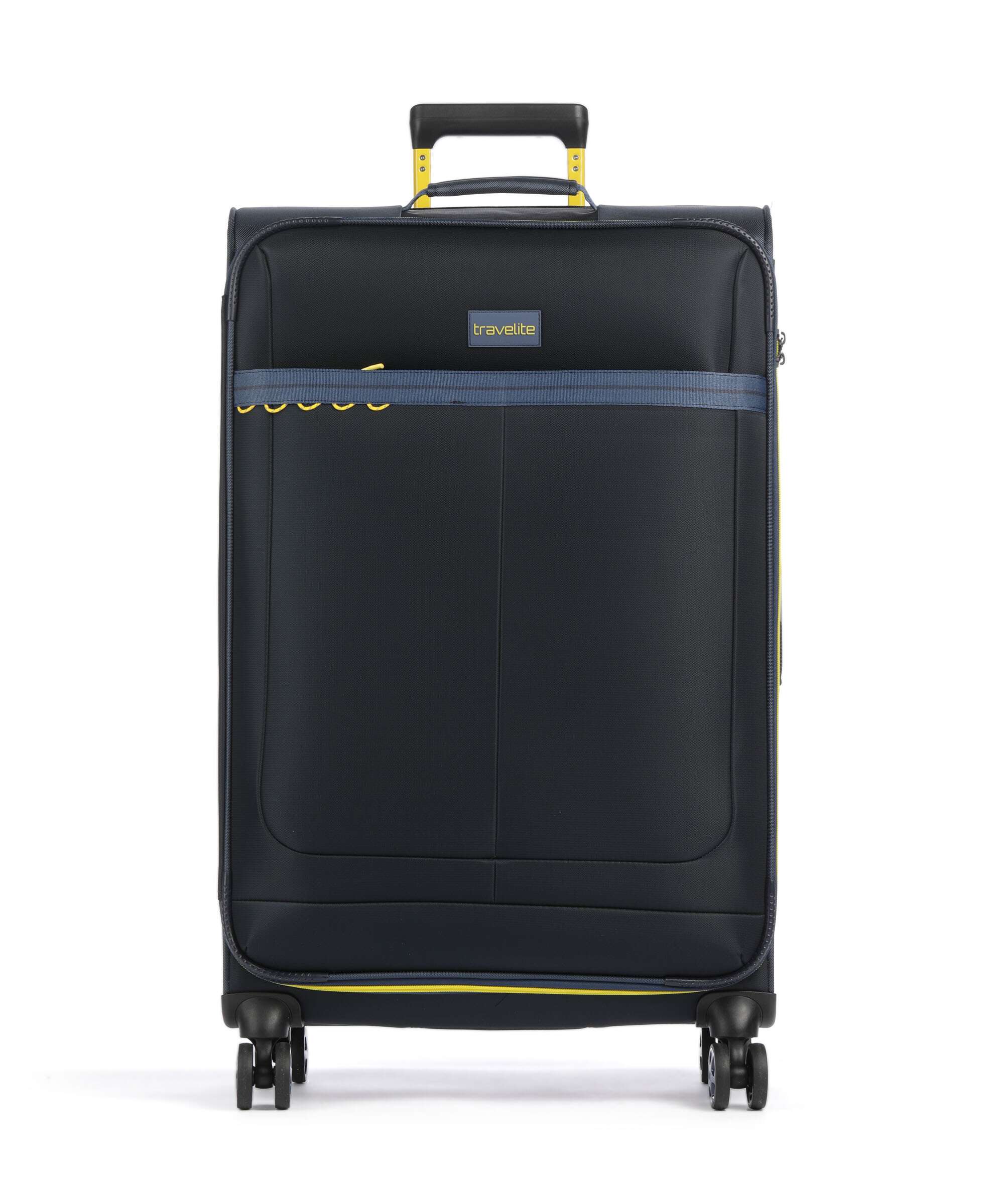 Travelite Color Craze Spinner (4 wheels) blau