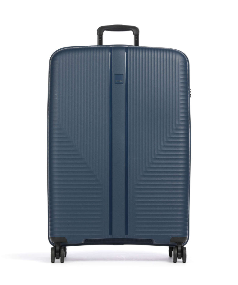 Travelite Air Stripe Spinner (4 wheels) navy
