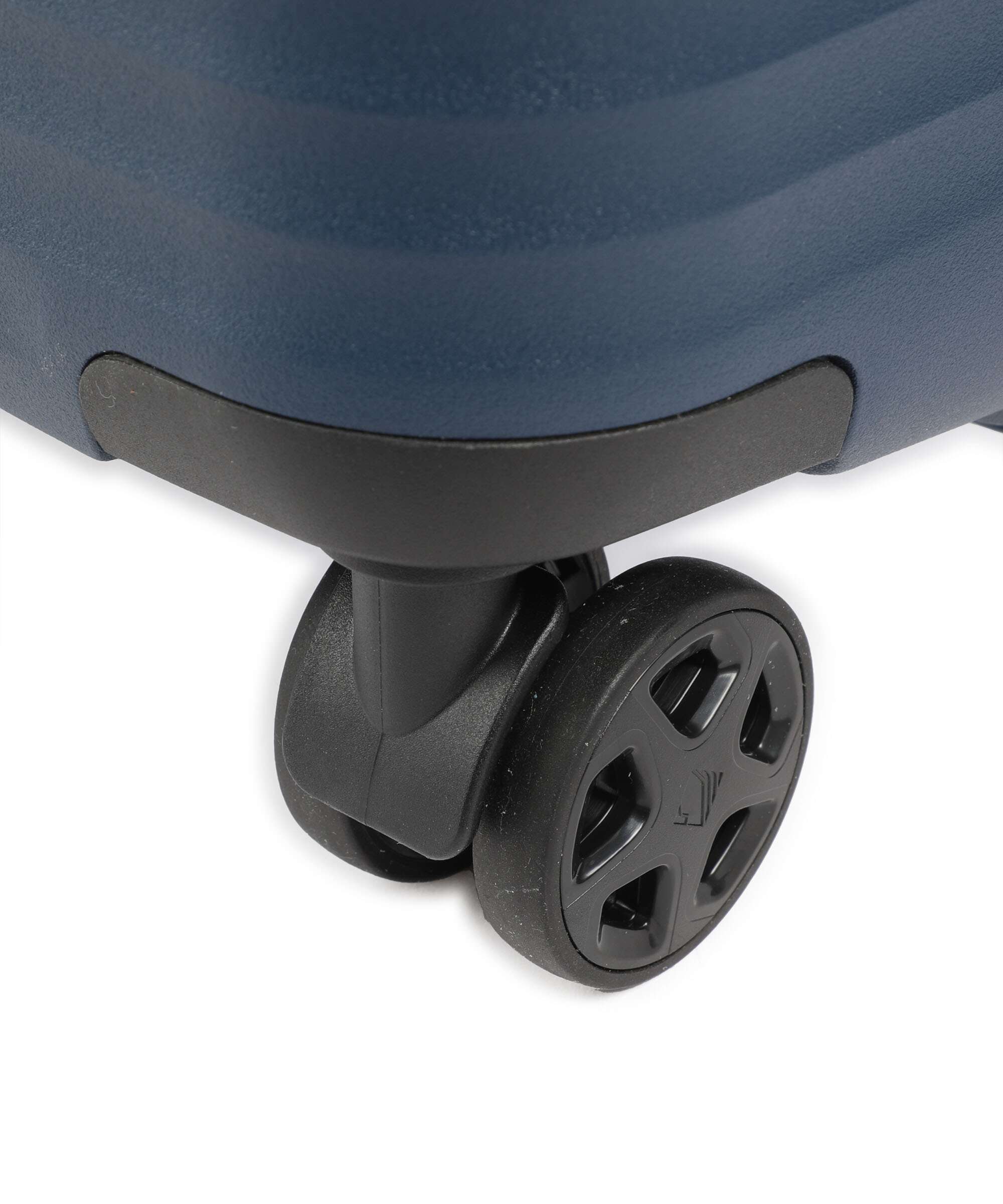Travelite Air Stripe Suitcase set (4 wheels) navy