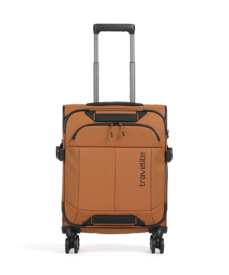 Travelite Briize Spinner (4 wheels) curry