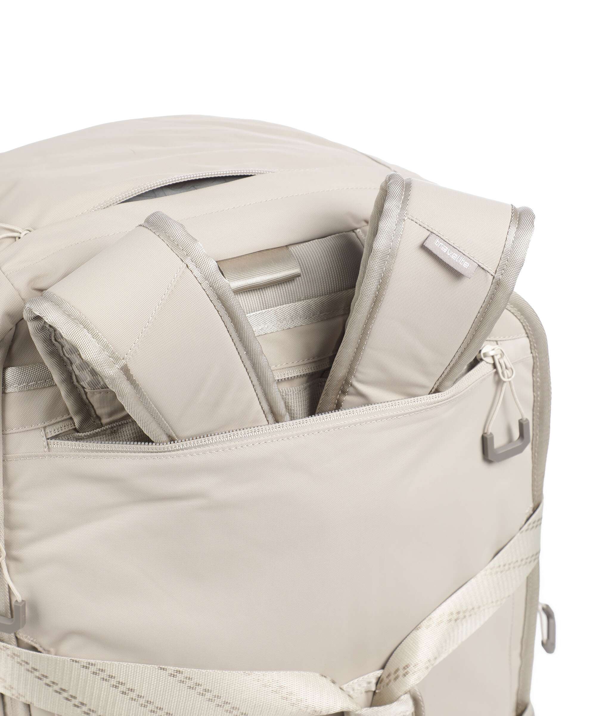 Travelite Venture Line Travel bag sand