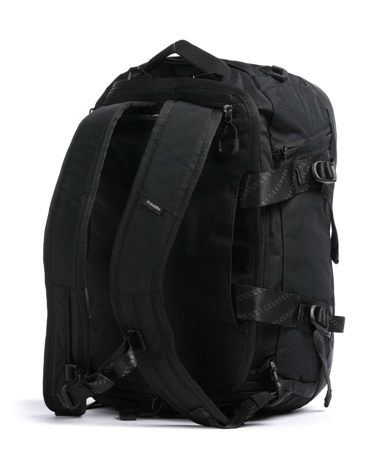 reiserucksack schwarz Travelite Venture Line Reiserucksack black 40 cm