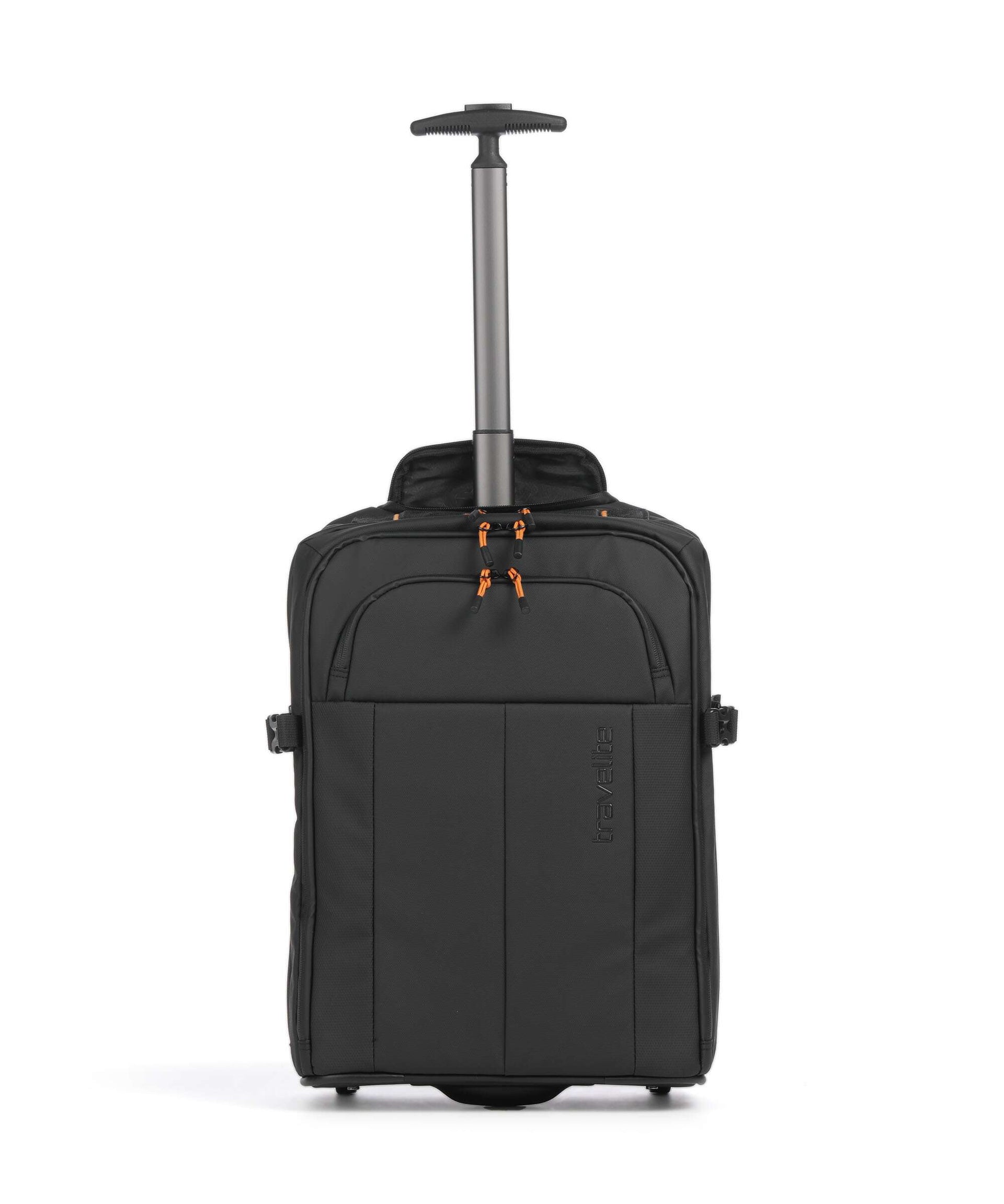 Travelite Briize Rucksack-Trolley black 50 cm