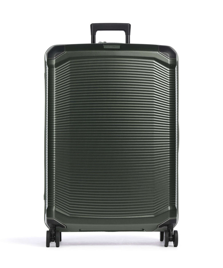 Travelite Millenium Spinner (4 wheels) pine green
