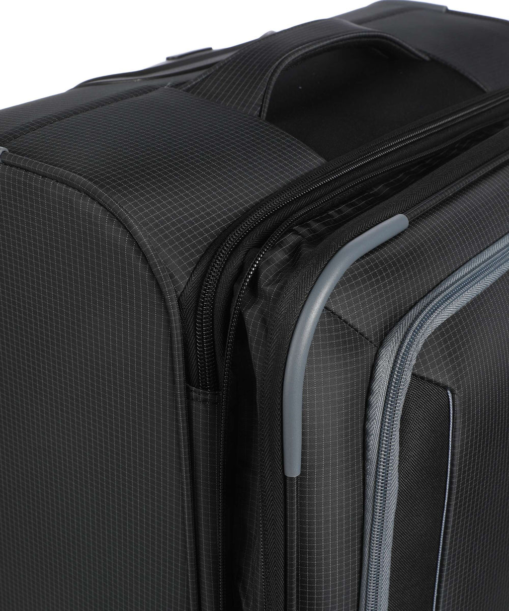 Travelite Corsiica Spinner (4 wheels) black