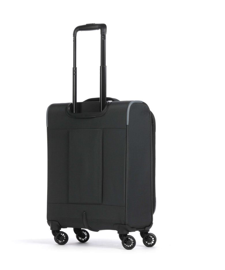 Travelite Corsiica Spinner (4 wheels) black