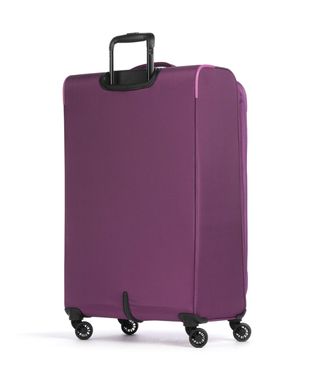 Travelite Corsiica Spinner (4 wheels) pink