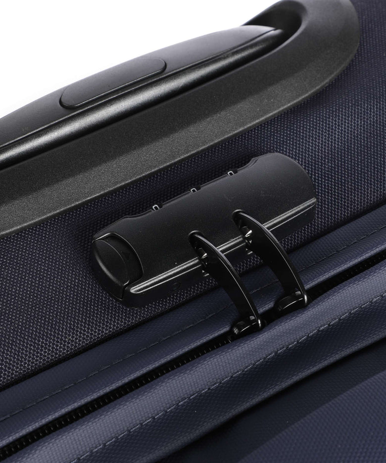 Travelite Bolonia Travel bag with wheels navy