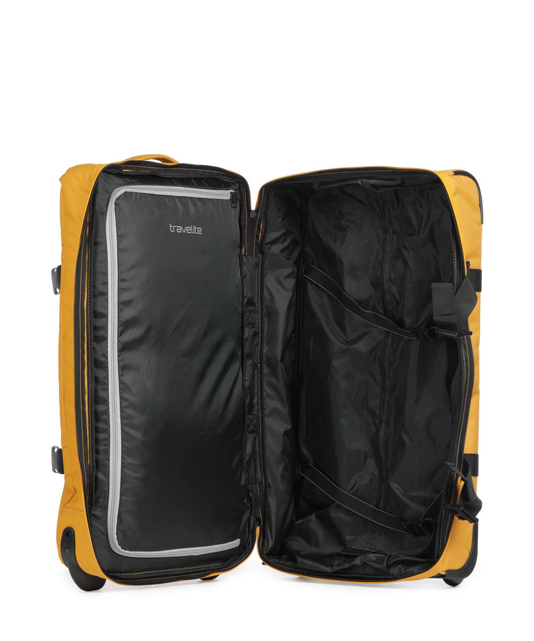 Travelite Bolonia Travel bag with wheels yellow