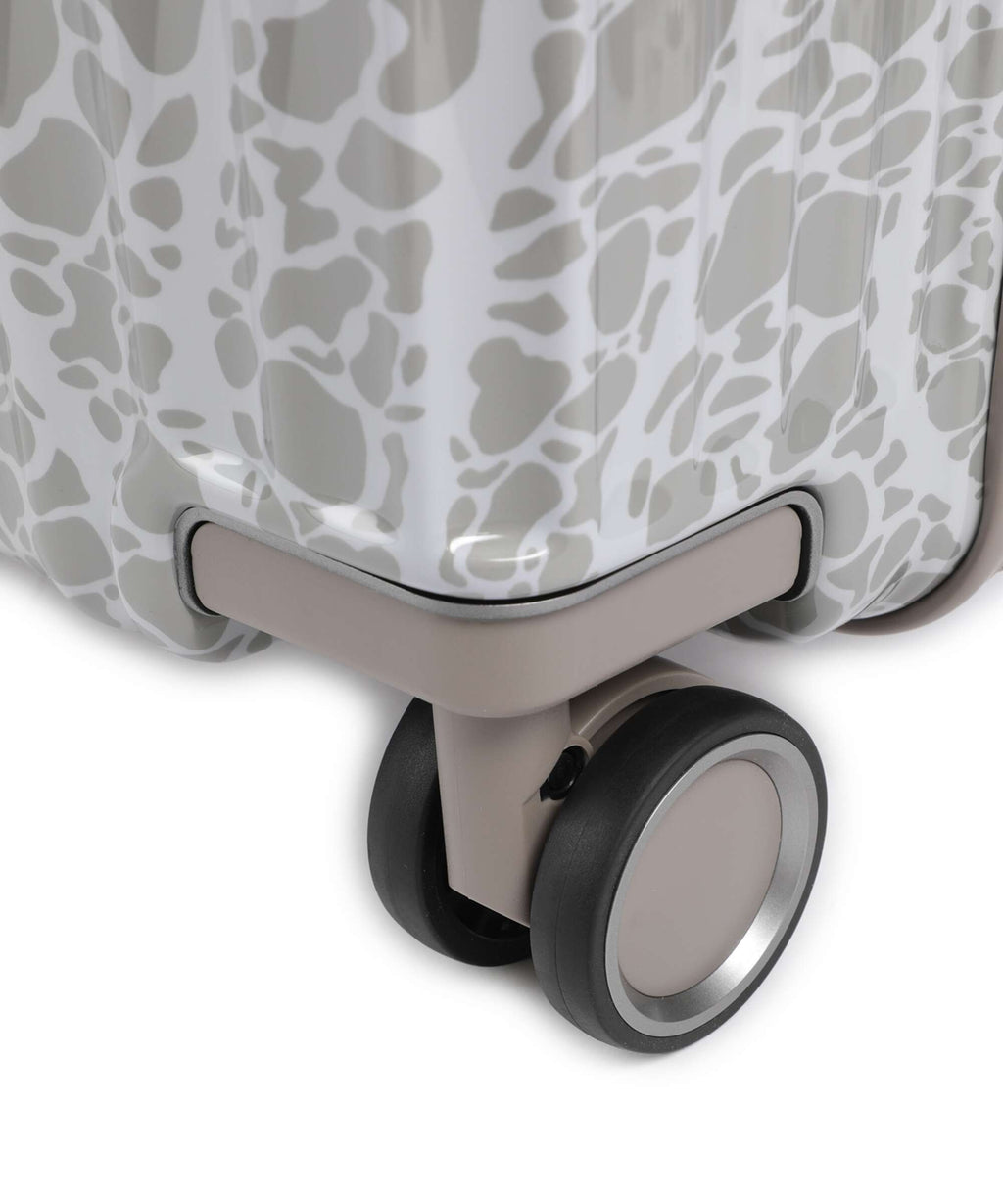 Travelite Lascana Edition Spinner (4 wheels) champagne