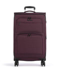 Travelite Cubis Spinner (4 wheels) berry