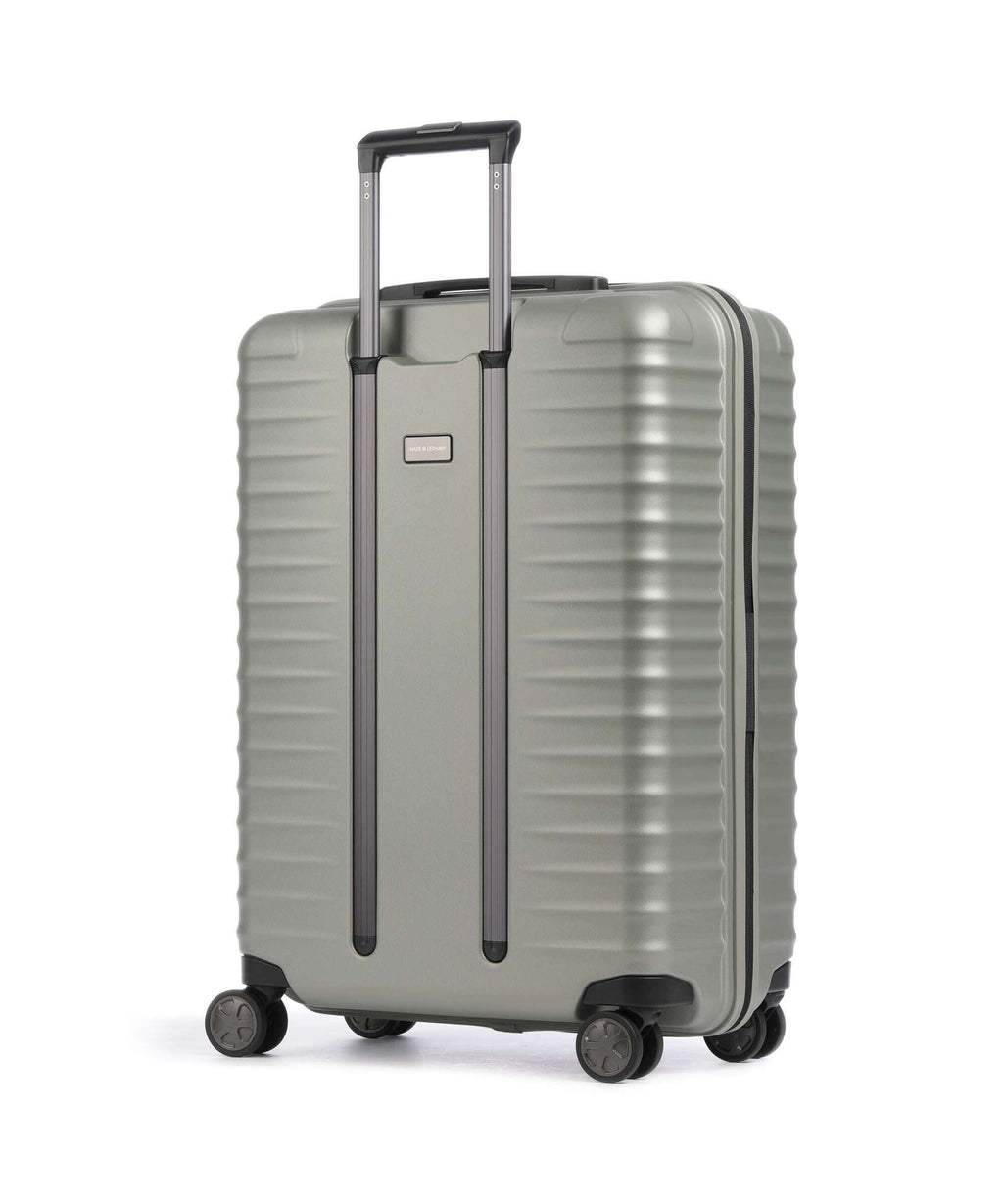 Titan Litron M Spinner (4 wheels) champagner
