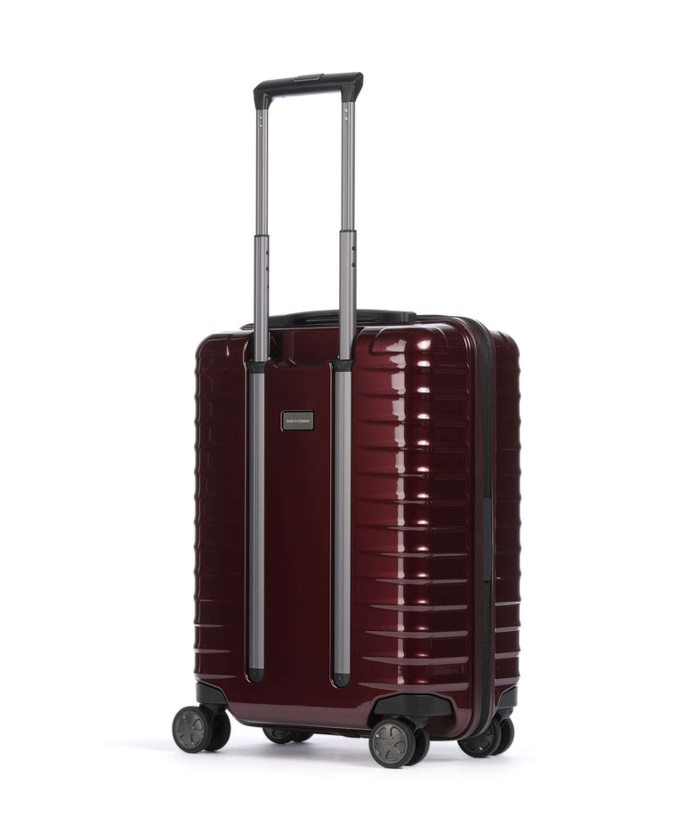 Titan Litron S Spinner (4 wheels) kirschrot