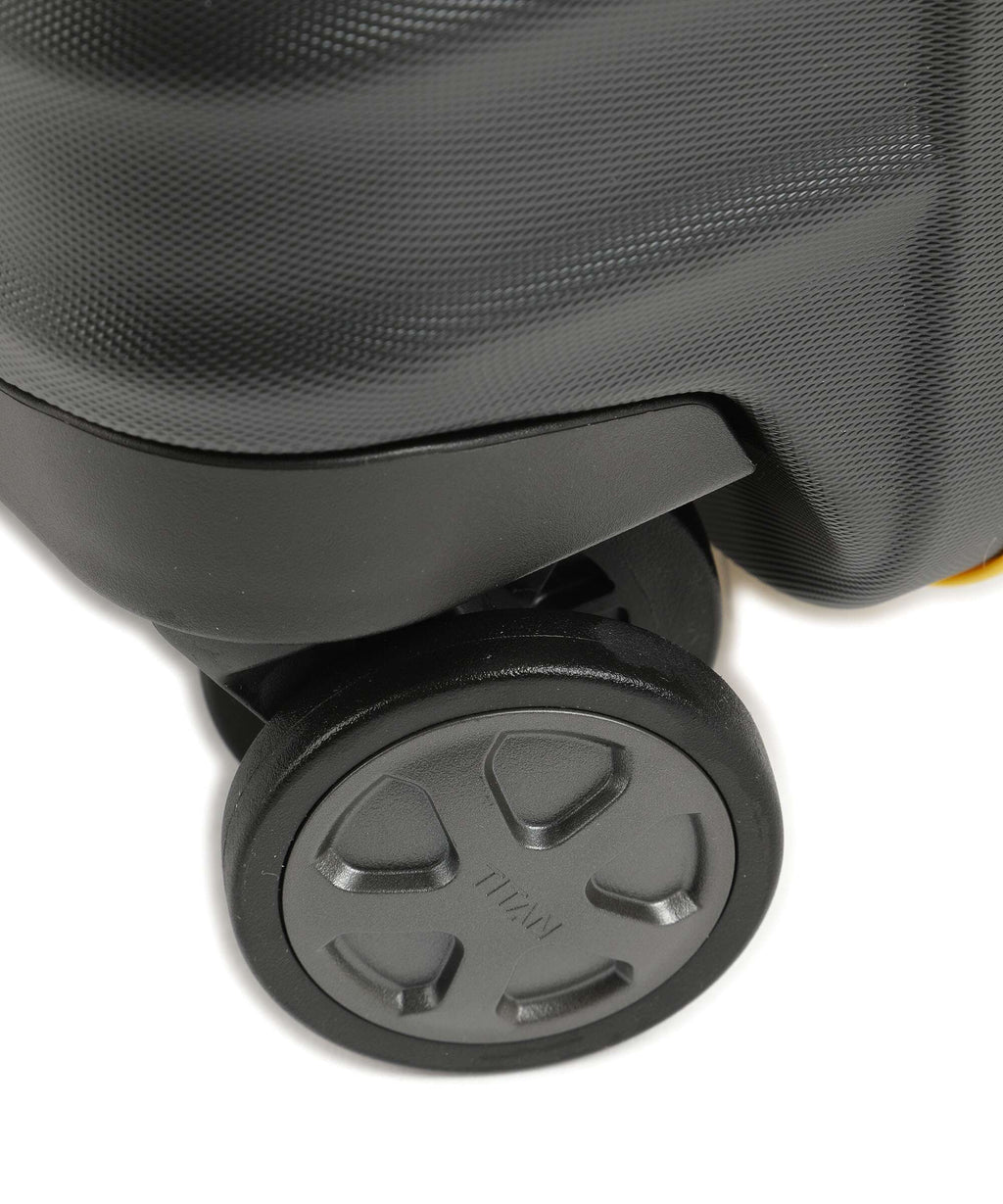 Titan Litron Frame S BVB Spinner (4 wheels) schwarz/gelb
