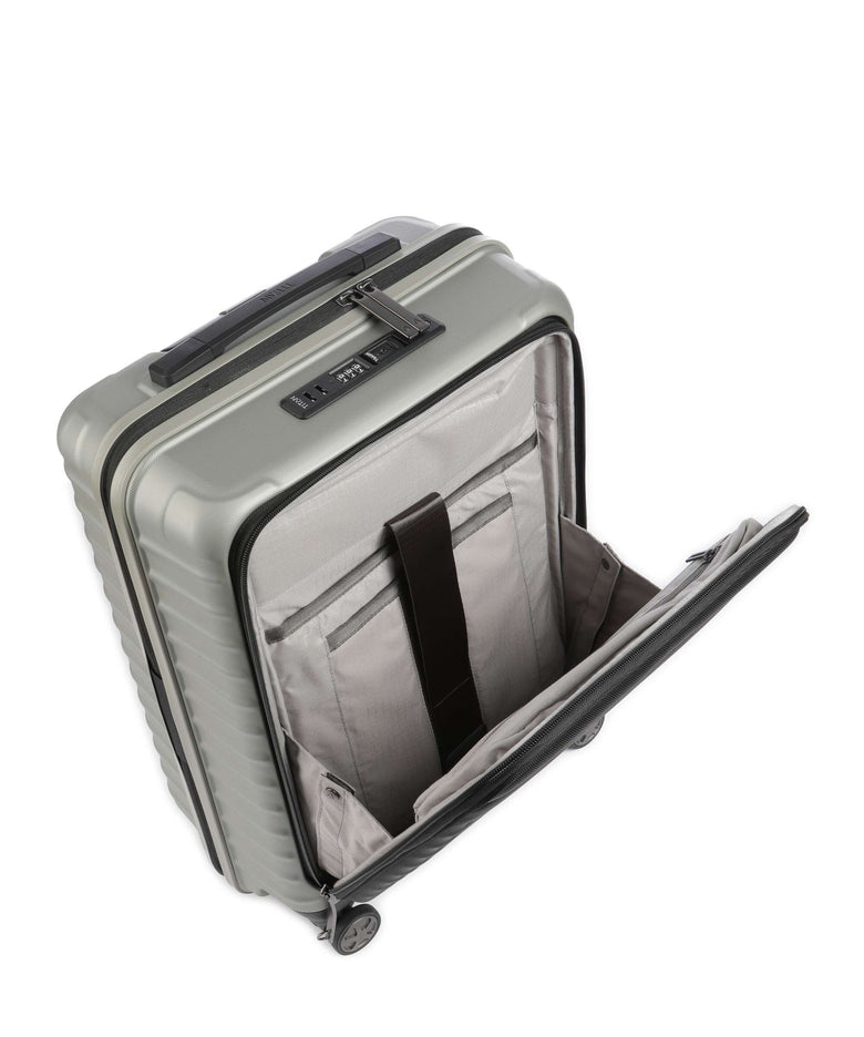 Titan Litron S Front Pocket Spinner (4 wheels) champagner