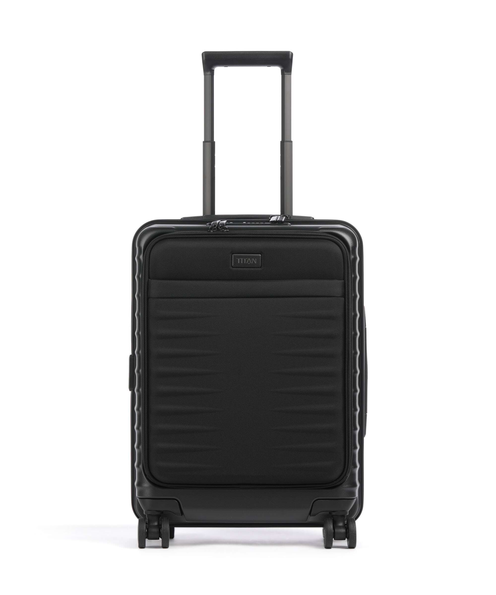 Titan Upgrade Spinner (4 wheels) nightshade black