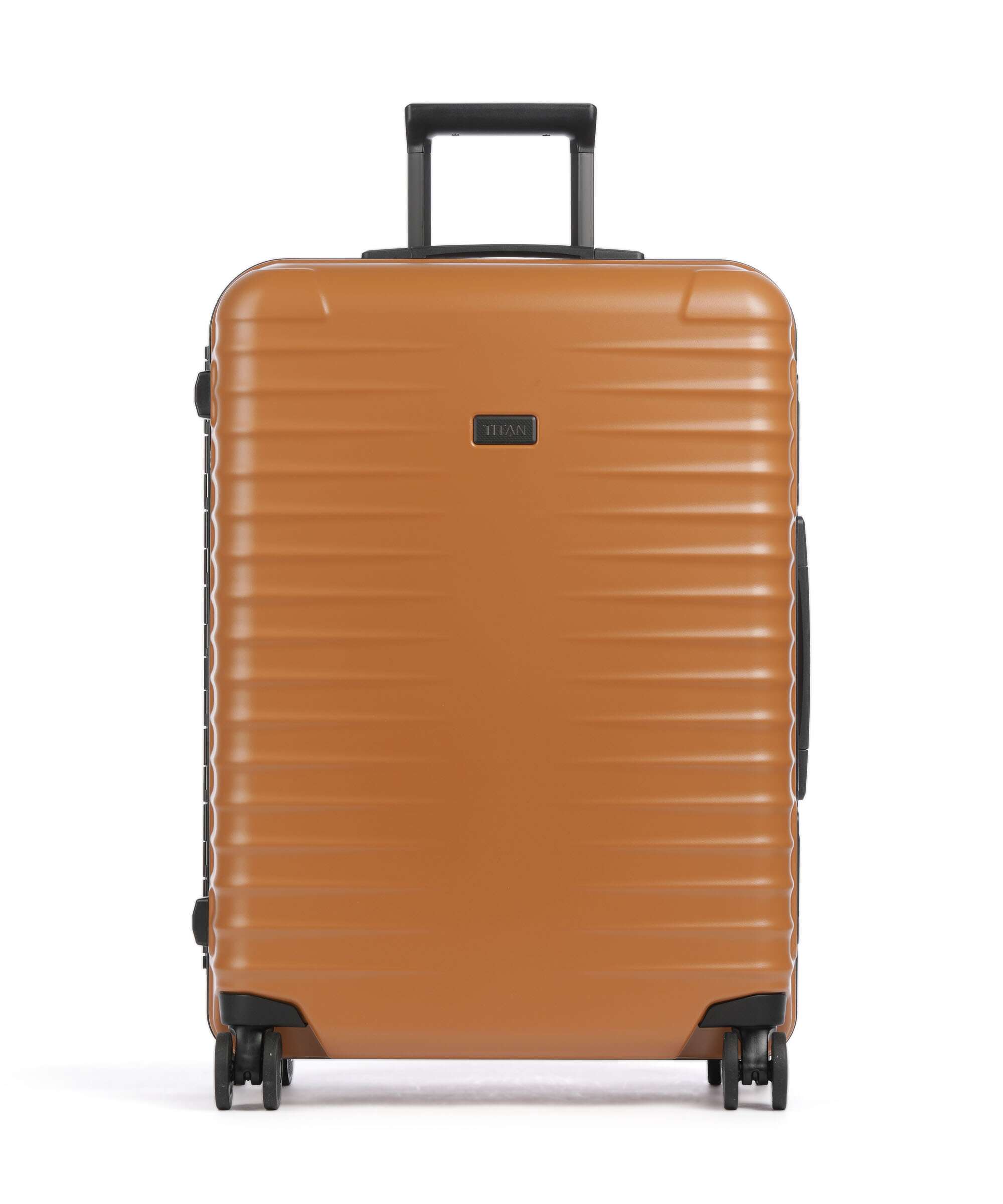Titan Overseas Spinner (4 wheels) canyon bronze