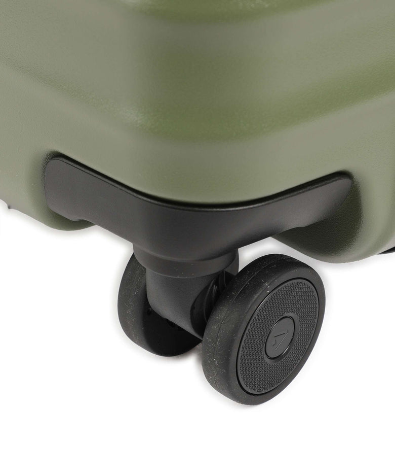 Titan Overseas Spinner (4 wheels) forest green