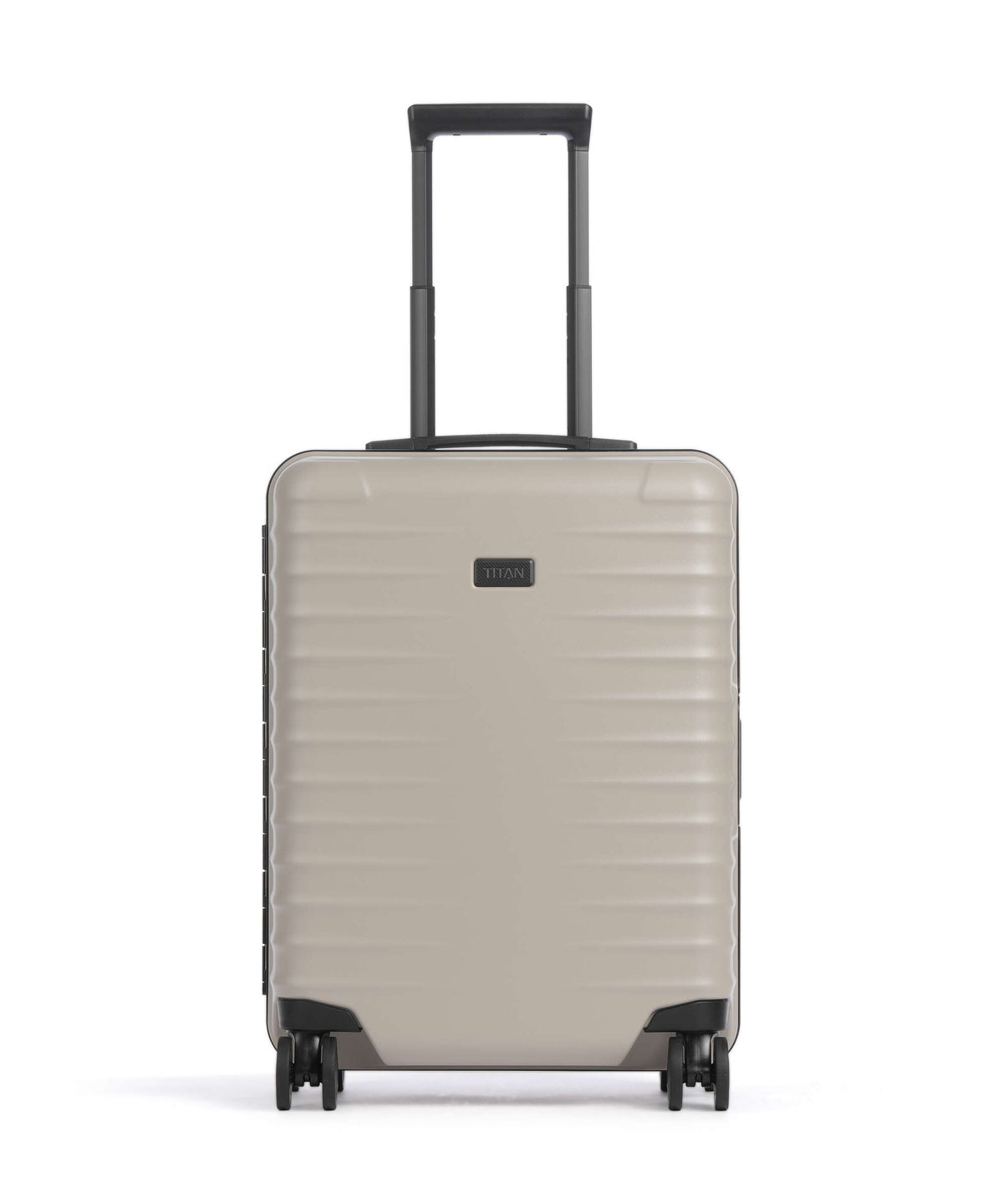 Titan Overseas Spinner (4 wheels) moonstone grey