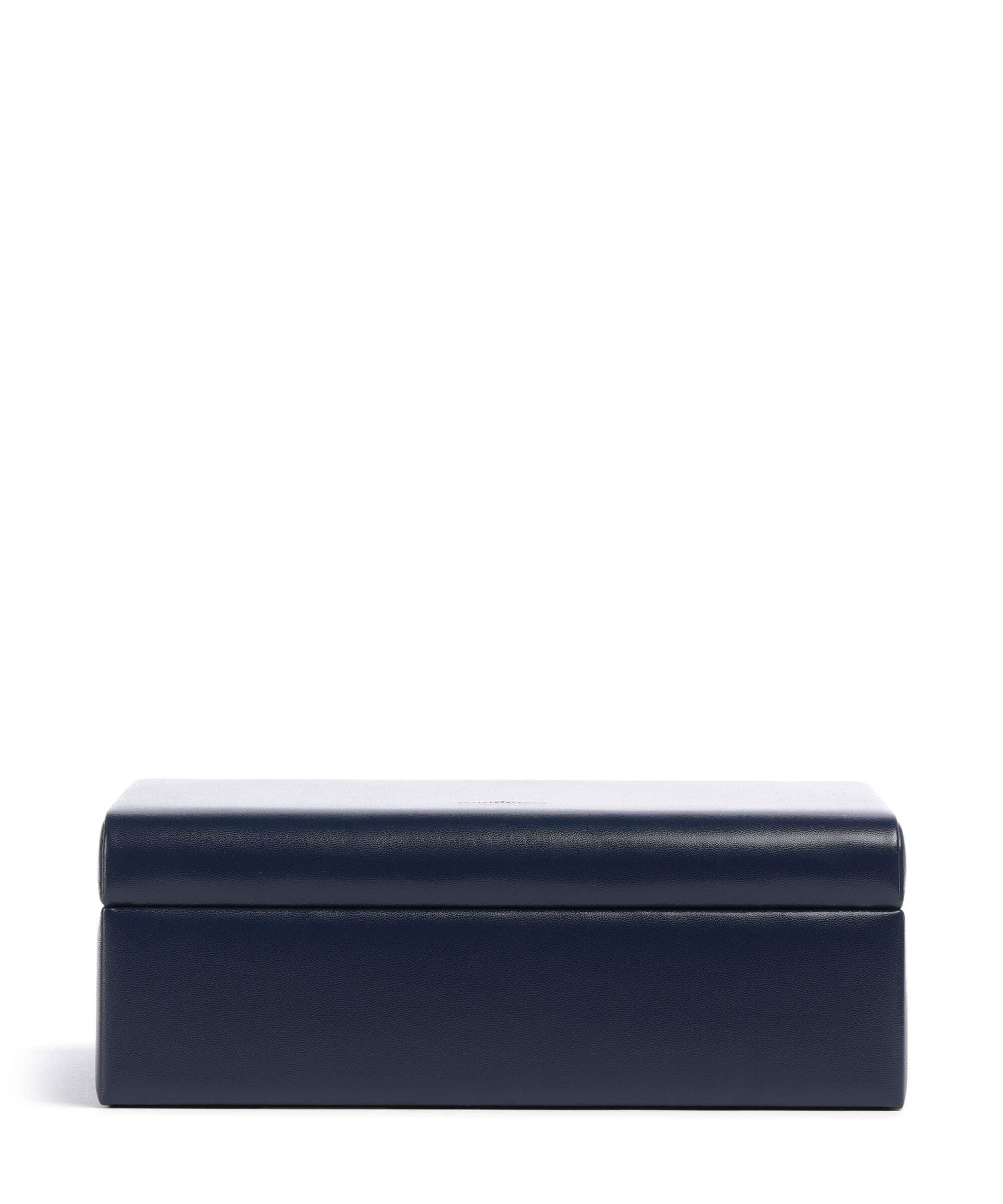 Windrose Merino Jewelry box dunkelblau