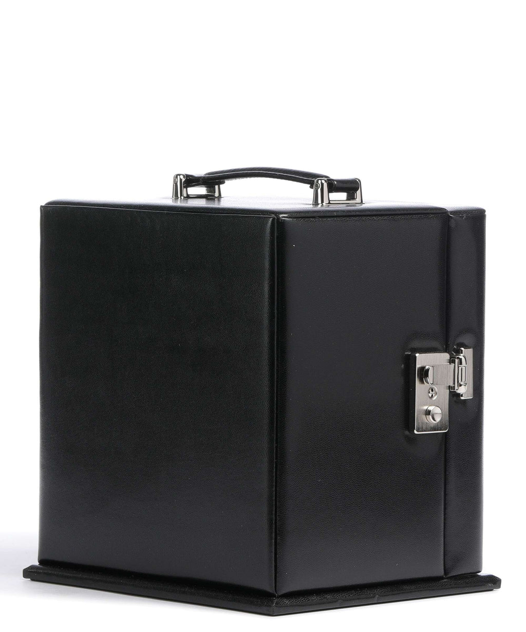 Windrose Merino Jewelry box schwarz