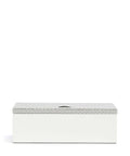 Windrose Calma Jewelry box weiß