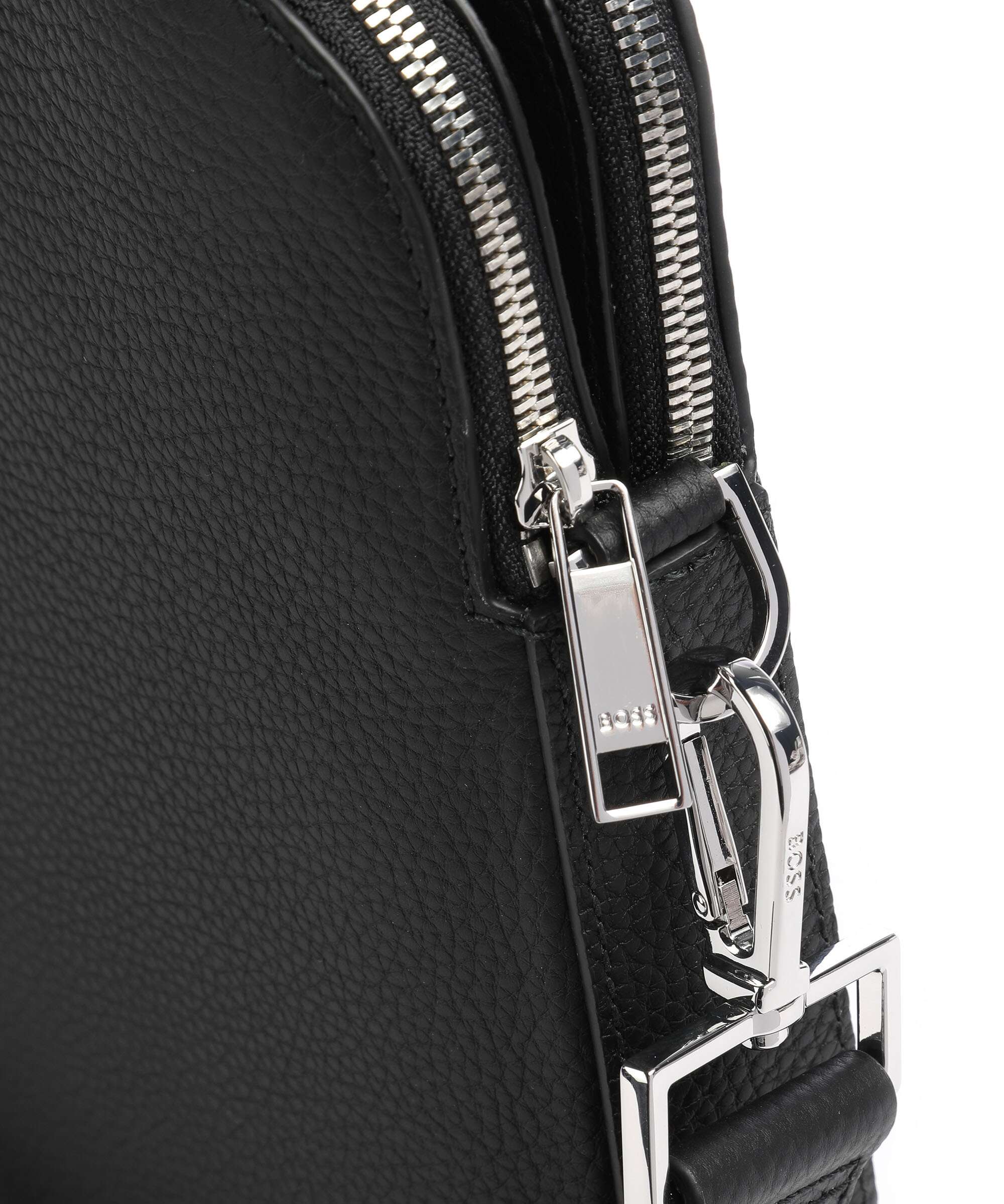 BOSS Crosstown Briefcase black