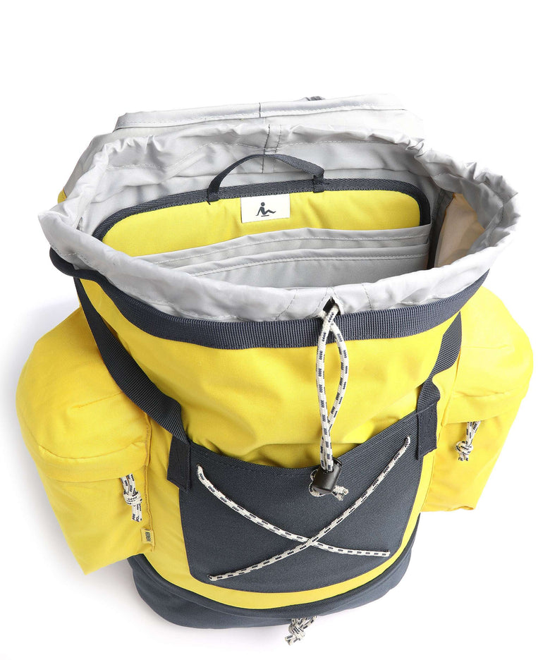 Deuter Heritage Wengen Backpack corn/ink