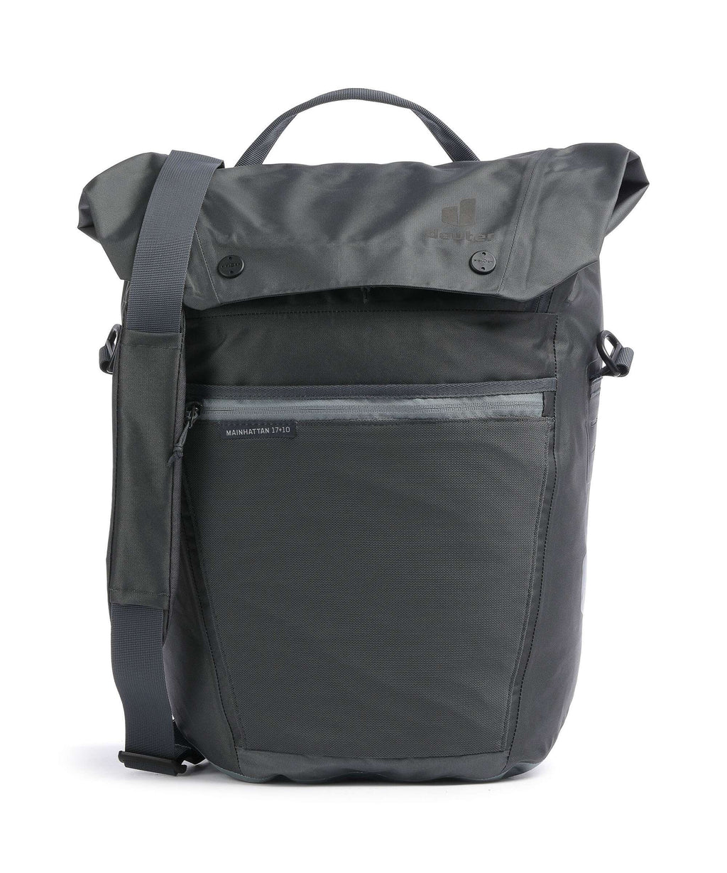 Deuter Mainhattan 17+10 Bike pannier graphite/shale