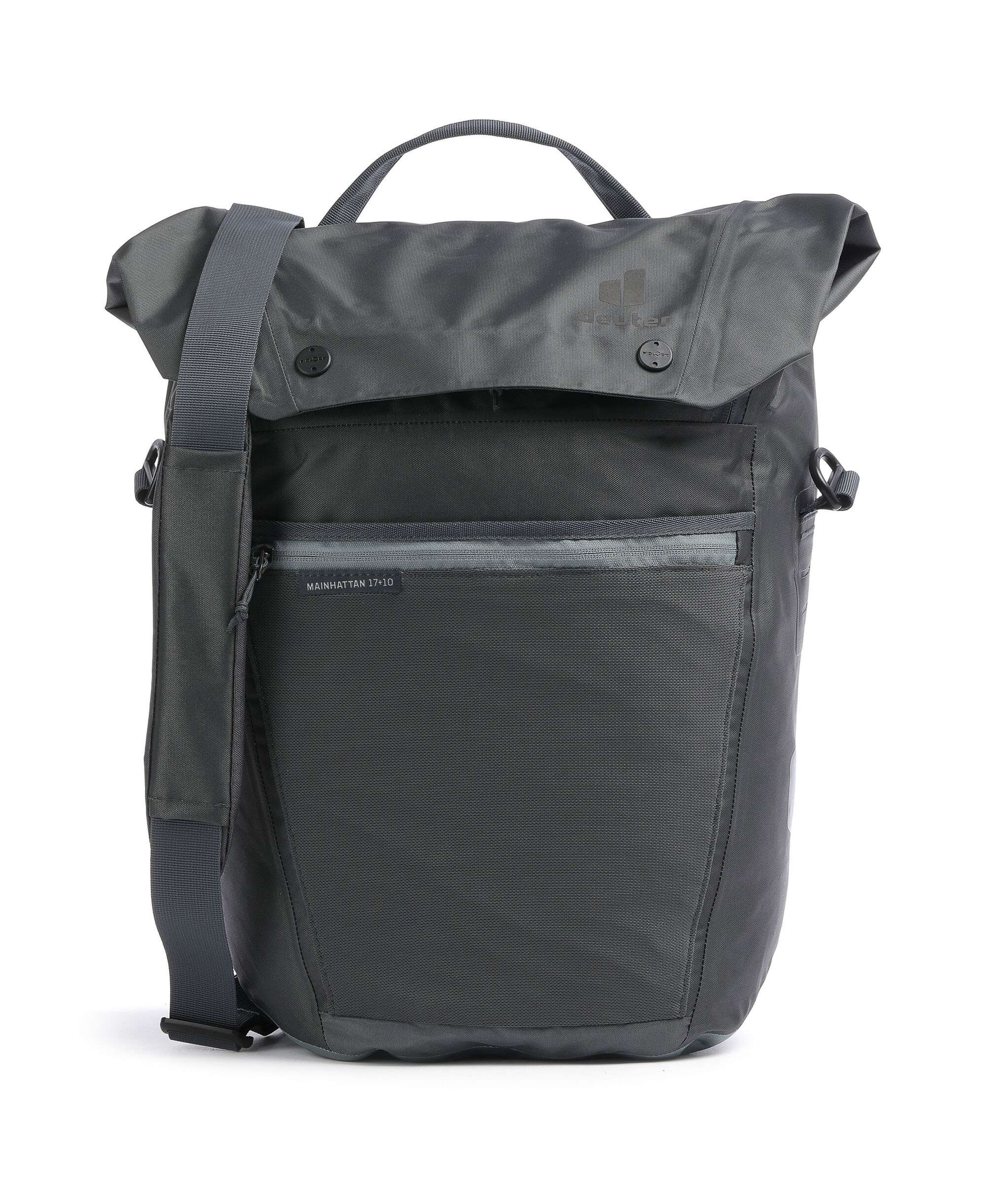 Deuter Mainhattan 17+10 Bike pannier graphite/shale